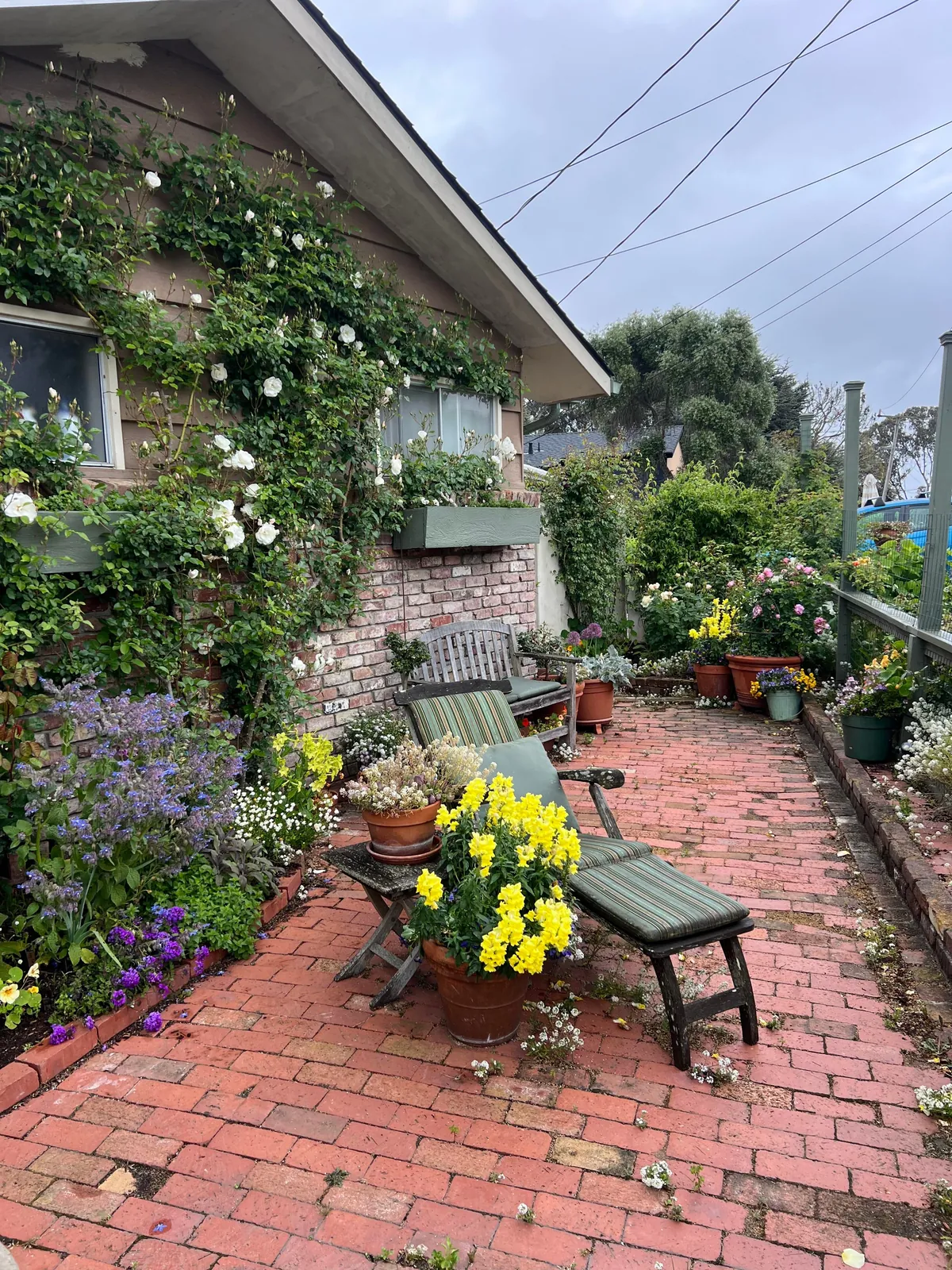 If you love your garden, she’ll love you back.