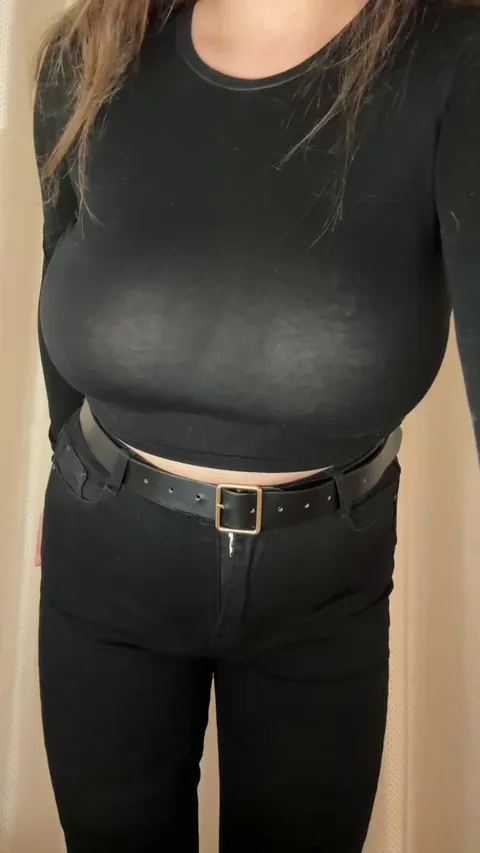 nothing special, just me and my boobs :)