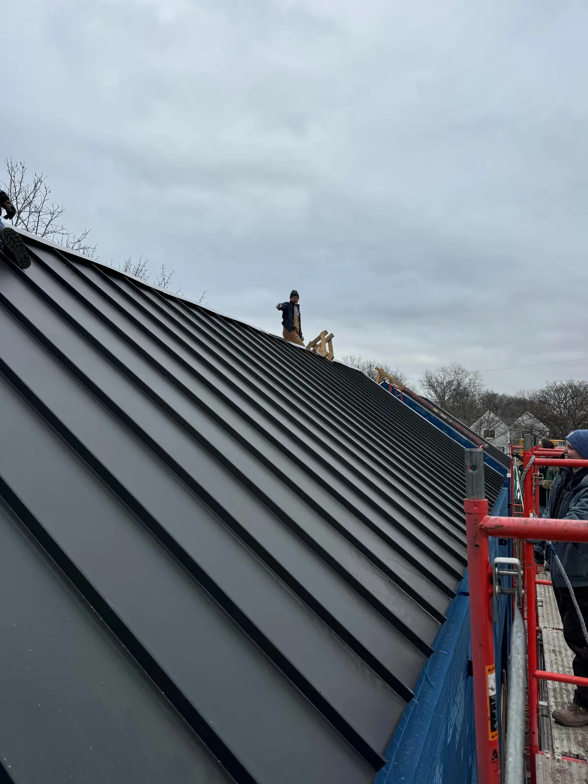 Wanted to share my 6th year architecture project.