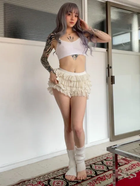 Do you like my body? 👀