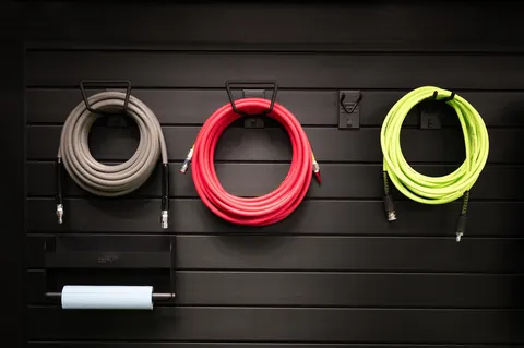 Rate my garage before/after