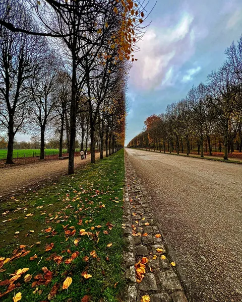 ITAP of a street in Versailles