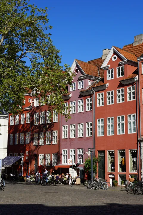 Copenhagen in Late Summer is Perfection!