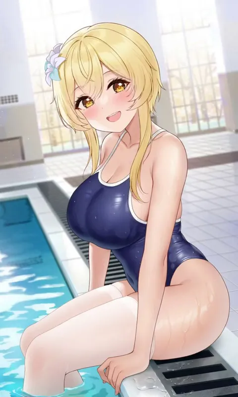 Lumine (Fukuro袋子) [Genshin Impact]