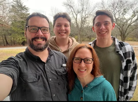 23 Years of Us! [OC]