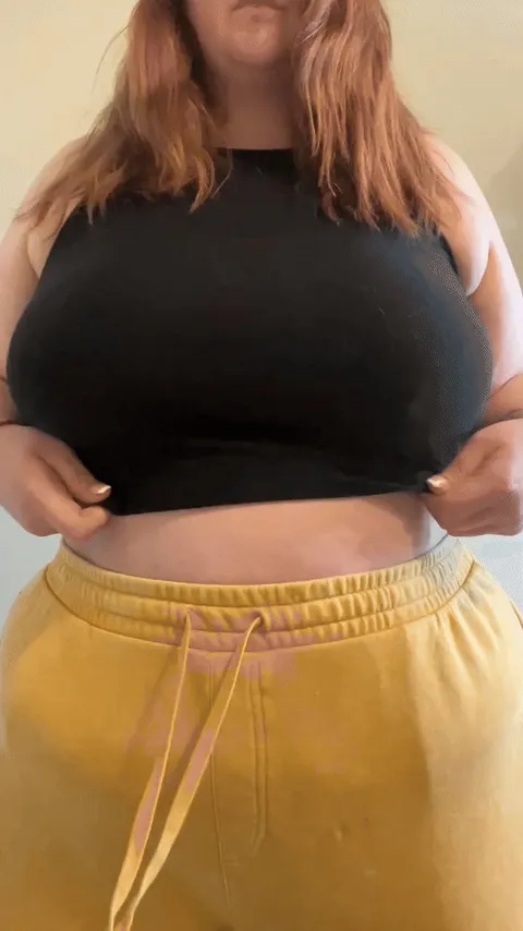 I’m a big fan of going braless 