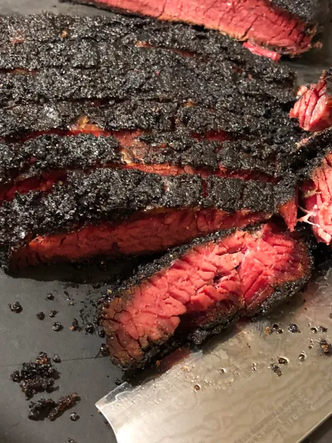 [Homemade] That’s a Pastrami