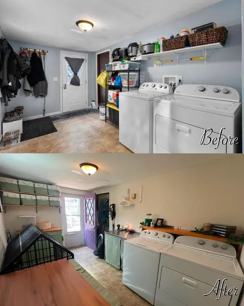 Just sharing a small bit of gratitude for landlords that let you paint