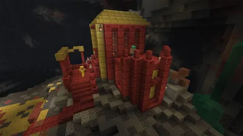 They ruined the Sulfur and Cinnabar Blocks.