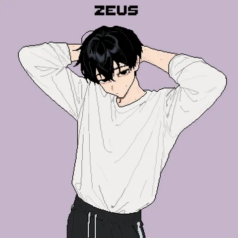 some anime boys and girls