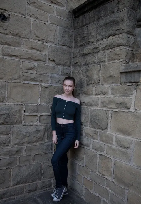 Something different - the incredibly rare "clothed Emily" (kinda)