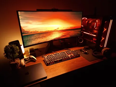 My first ever build, what do you think?