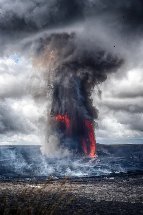 ITAP of Kilauea Volcano
