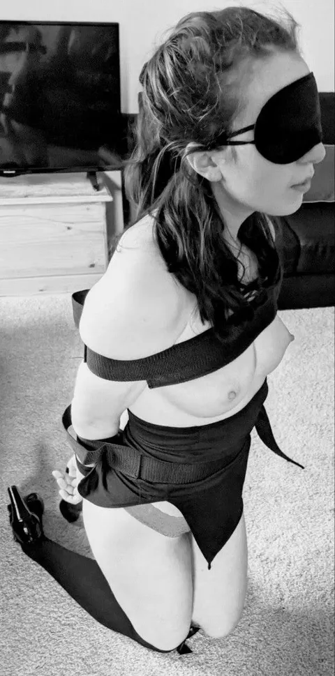 Samantha, My new toy