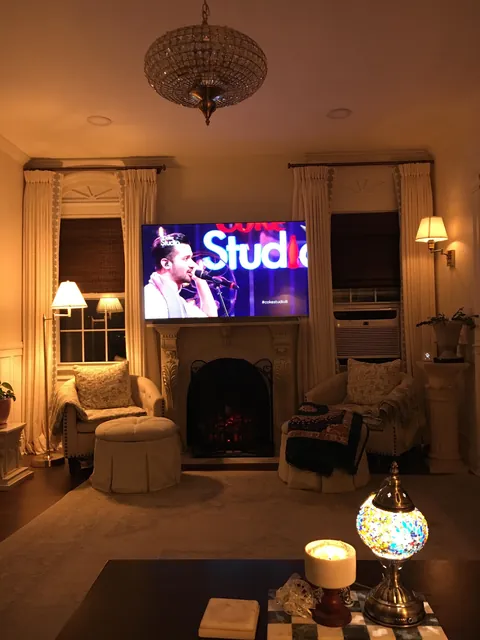 ramadan decor in my nyc home 🫶🏻