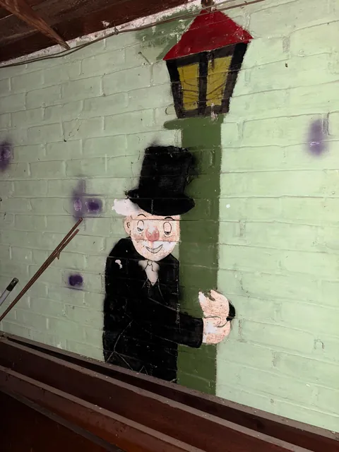 Signatures of party-goers from the 40s and 50s in my century y/o basement