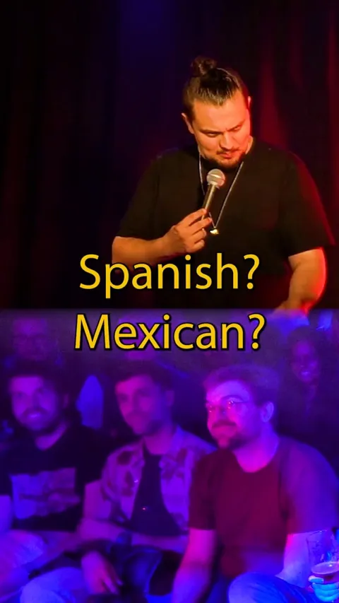 Spanish People Everywhere