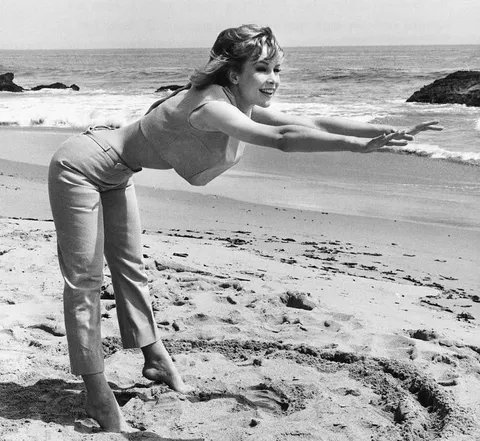 Barbara Eden (1950s)