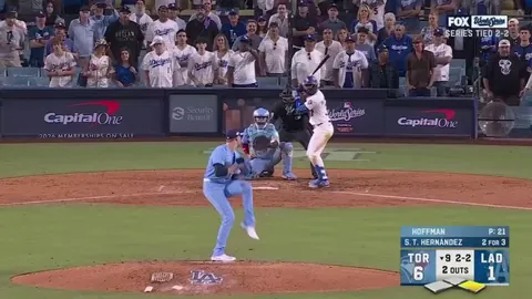 The Blue Jays won Game 5 of the 2025 World Series and they are just one win away from their first title since 1993