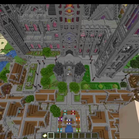 Wanted to share my progress on my 3D maps mod