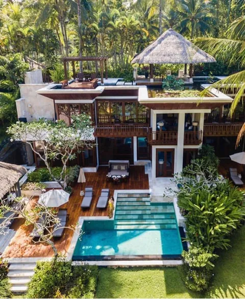 Bali 4 Seasons Villa