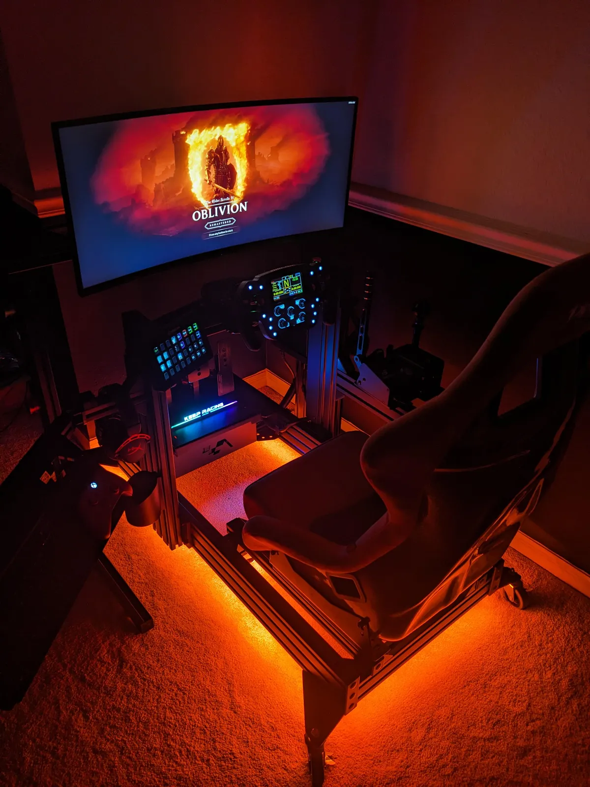 About to speed run this