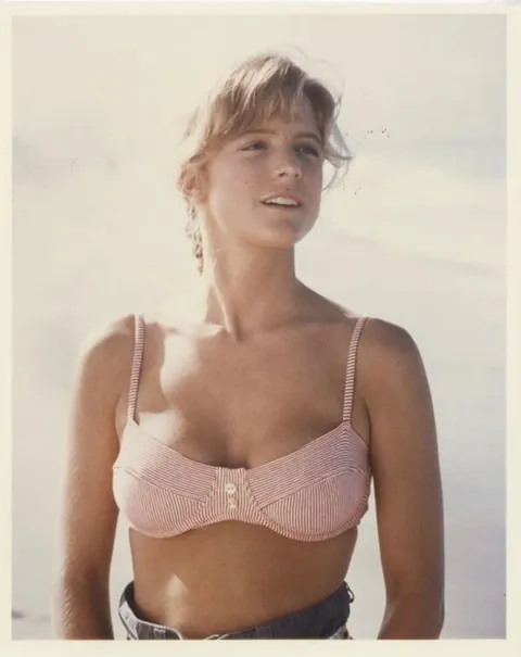 Courtney Thorne Smith from 1987.