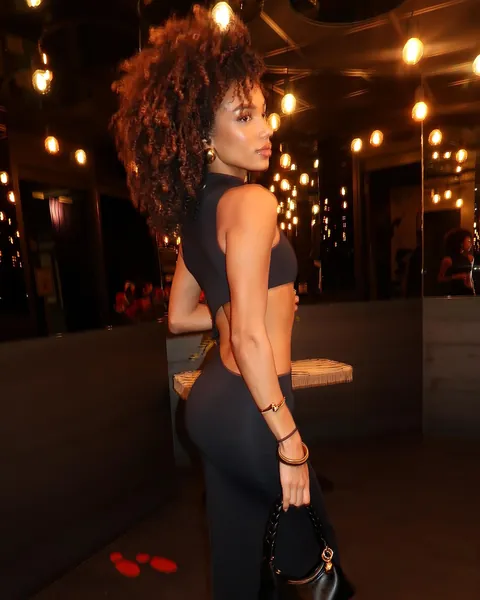 Throwback to a lovely night out