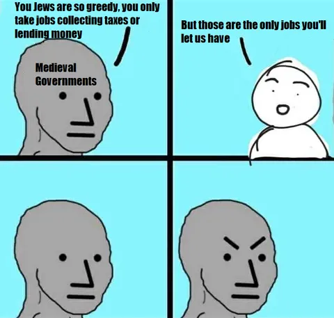 How dare you use logic to explain it!