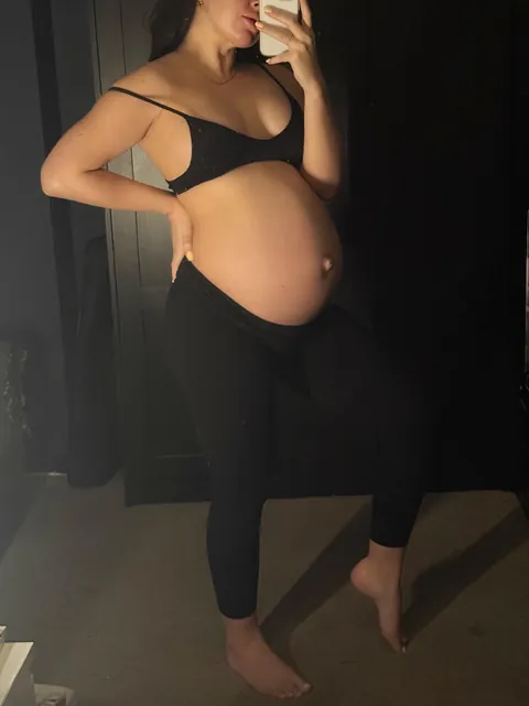 Won’t be long til I can’t post pics like this anymore, enjoy them while you still can…