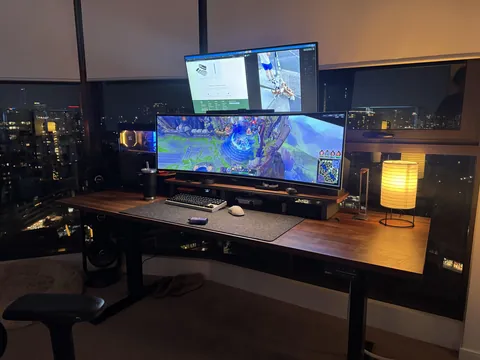 Ultrawides on ultrawides