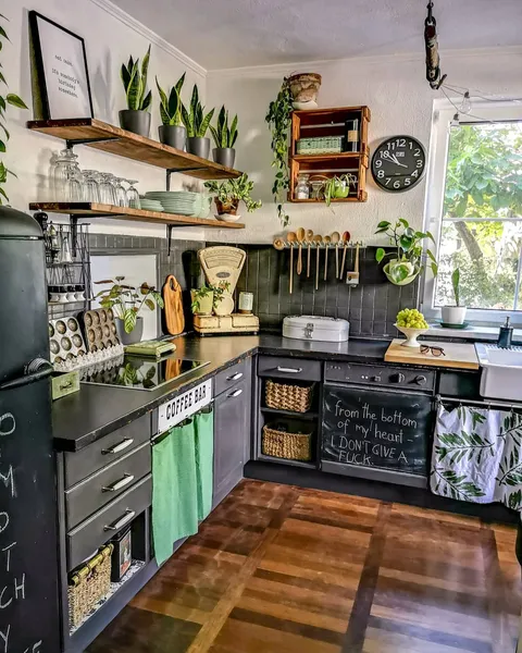 Lovely kitchen in Austria
