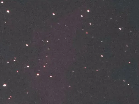 asteroid (7036) Kentarohirata