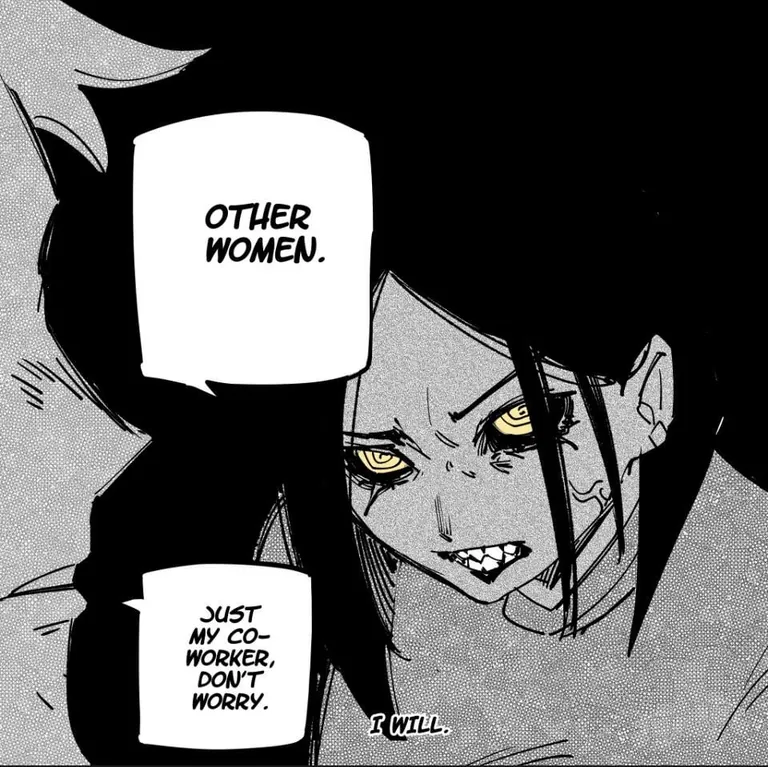 “My New Girlfriend Is Not Human?” (Ch. 1-5) by NeitheYAGI