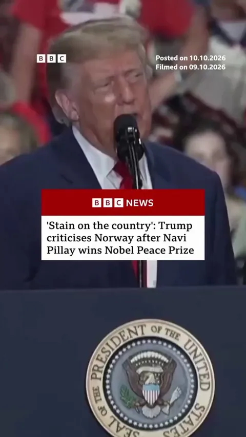 And the Nobel Peace Prize goes to