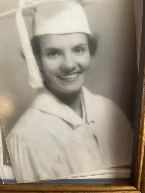 An old relative recently brought old pictures of my grandparents to my grandmother’s 90th (North Alabama, 1950s)