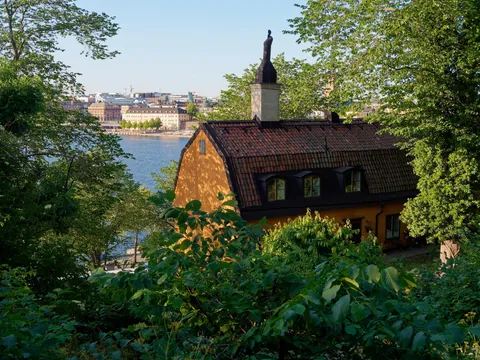 Stockholm, Sweden was grand. One of my favorite cities to date.