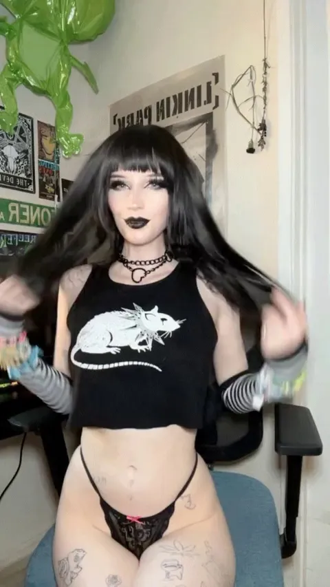 Blink and you might miss it