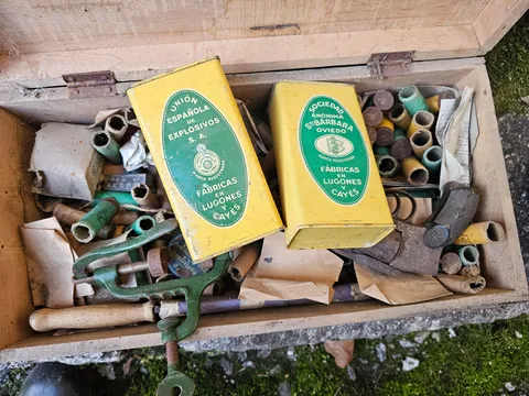 Spain Bread Oven UPDATE