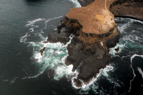 Overlanding Angola: Insane rock formations, waterfalls and a hauntingly beautiful coast