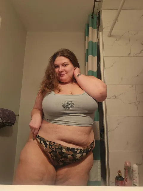 BBW girls do it it better 😘