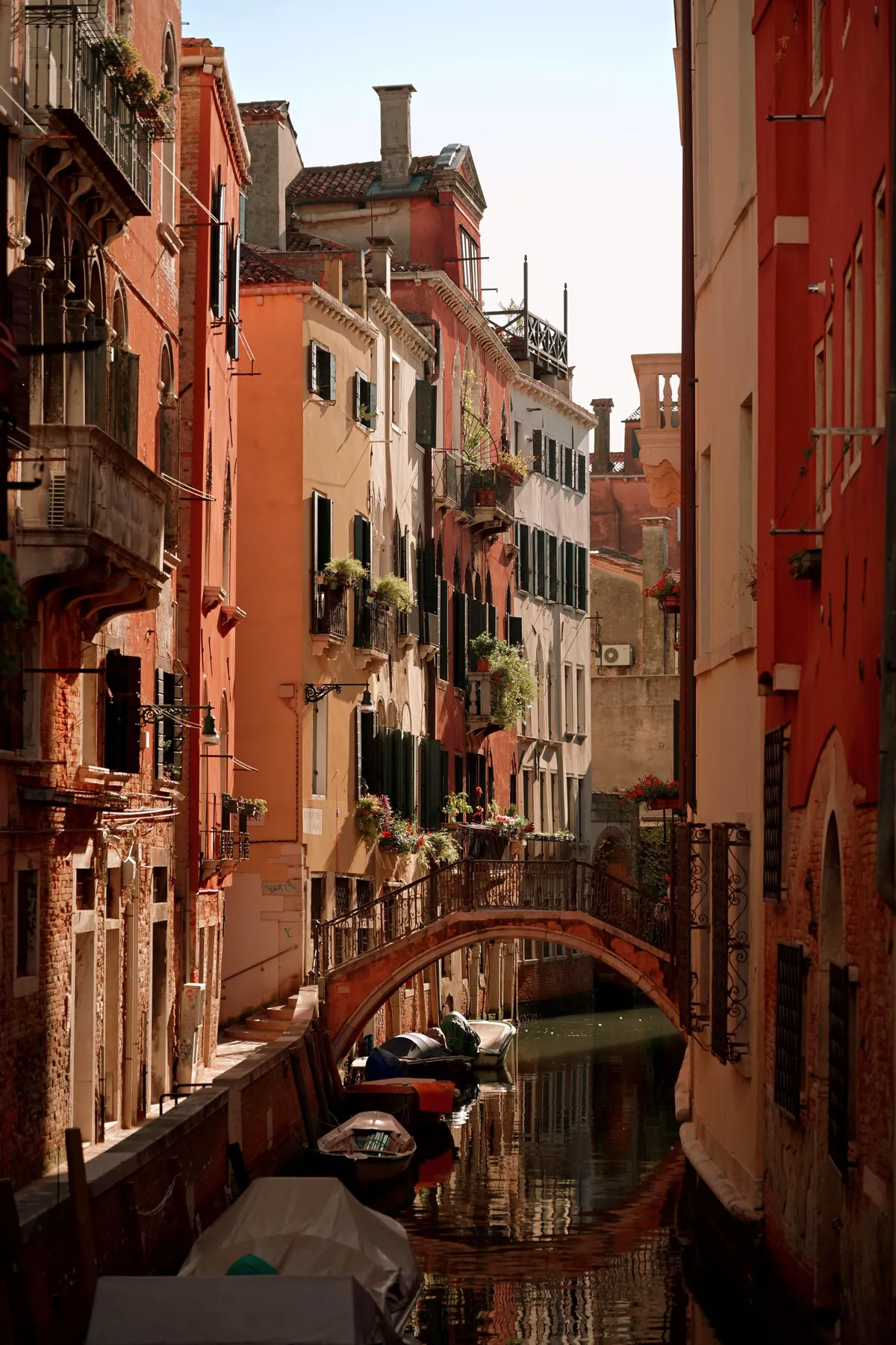 Traveled to Italy for my first time leaving the country