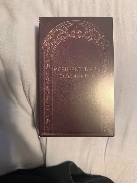 Resident Evil Generation Pack Pictures
