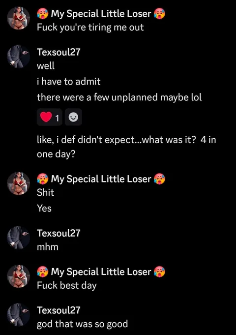 Too many orgasms causes withdrawals for this Loser