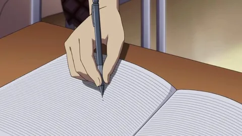 Falling asleep in class [Seitokai Yakuindomo]