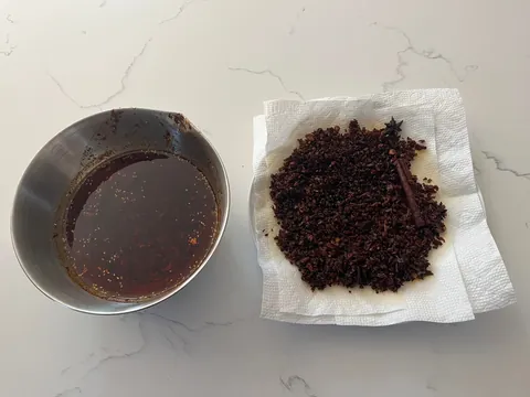 [homemade] I made Chili crisp. 