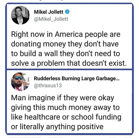 To be this backwards, 🤦🏽‍♂️