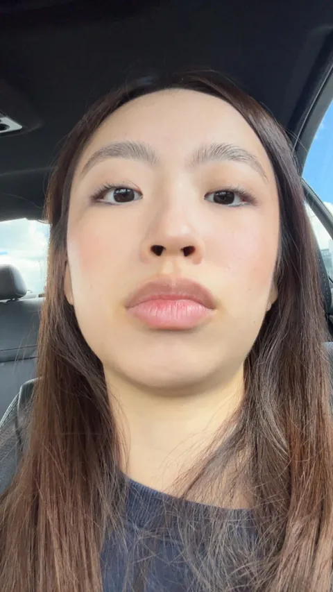How come my makeup always ends up looking "natural" regardless of how much product I put on?