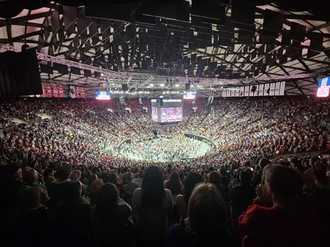 The Fight Oligarchy rally in SLC.