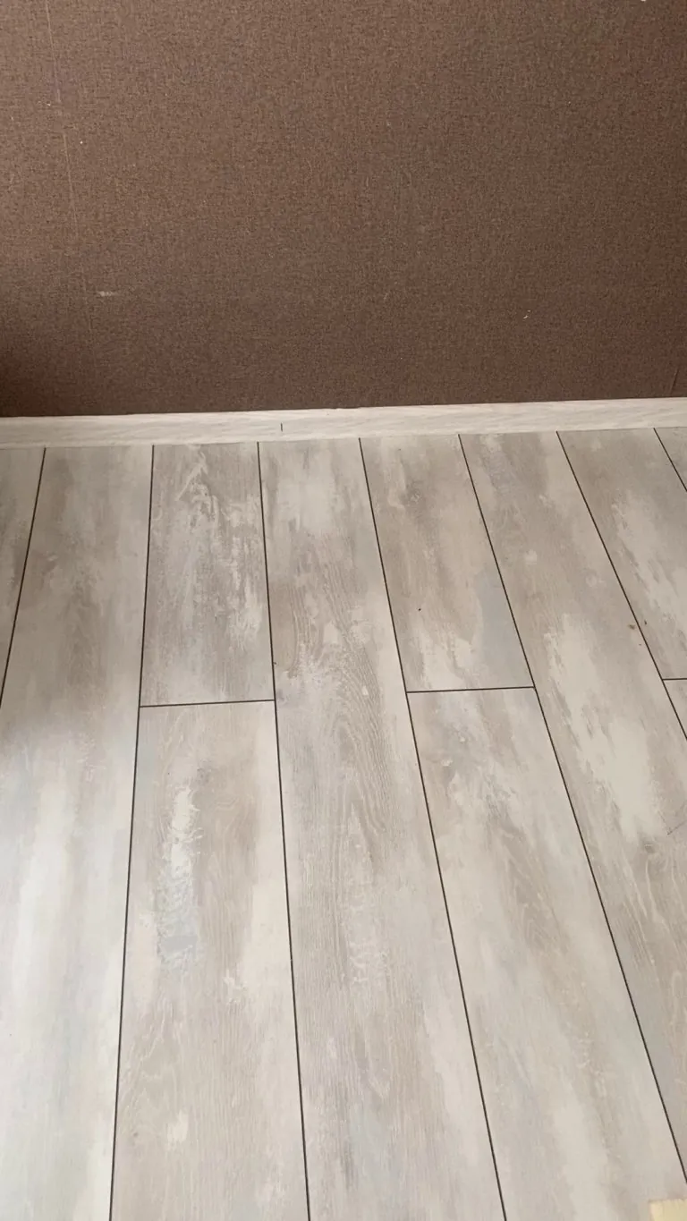 I feel small when I fool around in front of the camera